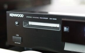 KENWOOD MD 3090 minidisc včetně DO a 4 nových MD disků - 6