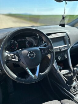 2019 OPEL ZAFIRA 5-dv. 125kW/170HP, iba 40 500 km - 6