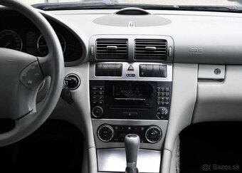 Mercedes-Benz Třídy C 320CDI AVANTGARDE N.TOP A/T 165 kw - 6