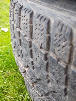 Disky Ford Ranger s pneu 235/75 R15 - 6