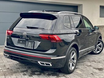 Volkswagen TIGUAN ALLSPACE R-LINE 2.0TDI 150K DSG 2022 - 6