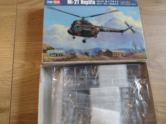Plastikové modely 1:72 (7) - 6