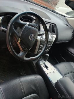 Nissan Murano V6 LPG - 6