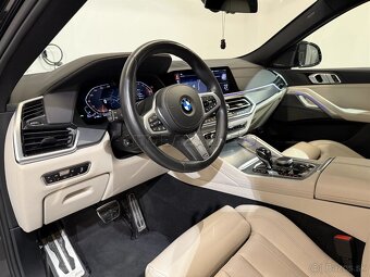 BMW X6 xDrive 30d mHEV A/T SK - odpočet DPH - 6