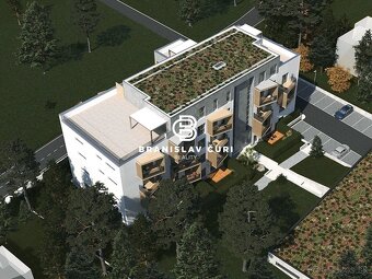 VILLA BOROVICA - 3-IZB. BYT S BALKÓNOM - 6