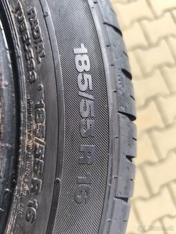 185/55r16 - 6