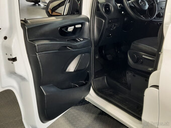 Mercedes-Benz Vito 114 CDI extralang RWD - 6