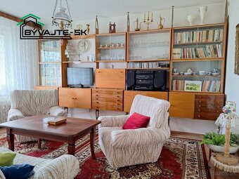 Štvorizbový byt v širšom centre mesta Prievidza. - 6