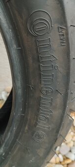 Predám pneumatiky na skúter 120/70 R15 a 140/70 R 14 - 6