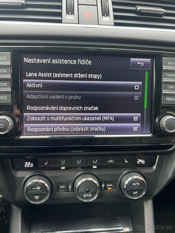 Octavia combi rs135 kw DSG - 6