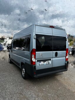 Citroen Jumper 2.0 blueHDi 130hp 9-miest 2016 - 6