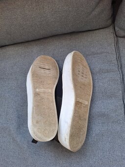 Calvin Klein topánky vel.38 - 6