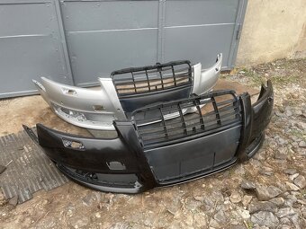 Blatniky Audi A6 C6 facelift - 6