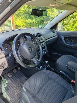 Škoda Roomster - 6