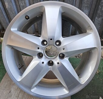 Nemecké disky v rozmere 5x112 r17 - 6