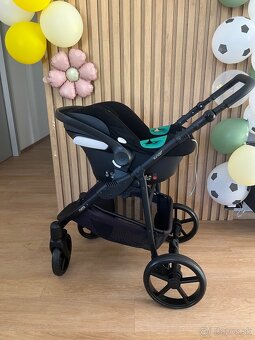 Autosedačka cybex aton b2 + základaňa isofix - 6