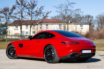 Mercedes-Benz AMG GTS kupé /AJ NA SPLÁTKY/ - 6