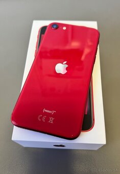 Apple iPhone SE 2020 64GB RED - 6