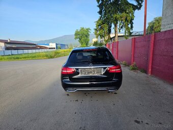 Mercedes-Benz C250d Combi - 6