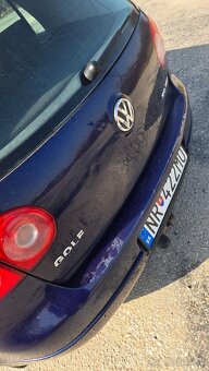 Volkswagen golf 5 2.0tdi 103kw - 6