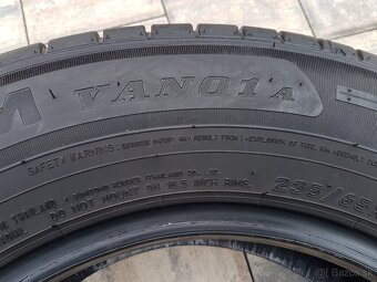 235/65 r16c letné pneumatiky 4ks Falken DOT2023 - 6