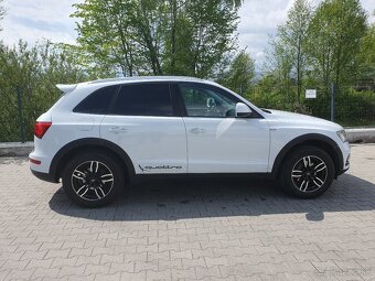Audi Q5 2,0 TDI automat, allroad paket - 6