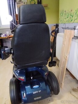 Predám elektrický i trojkolesový skúter - 6