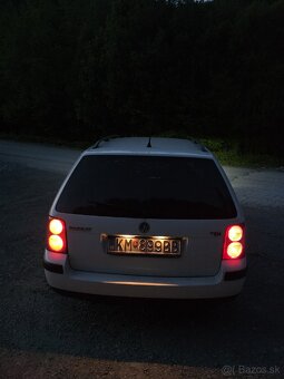 Wolkswagen passat b5.5 - 6