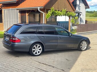 Mercedes E 220 W 211 125kw - 6