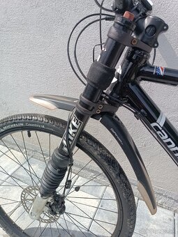 Predám Cannondale JEKYLL 700 - 6