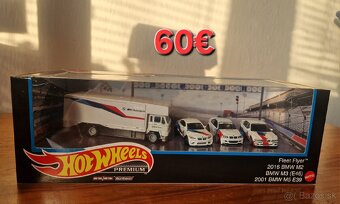 Hot Wheels - 6