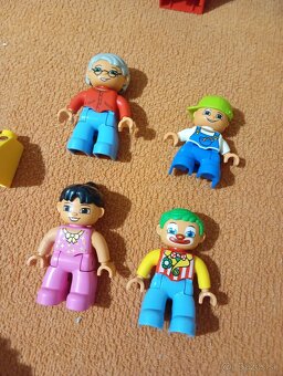 Lego Duplo vláčik - 6