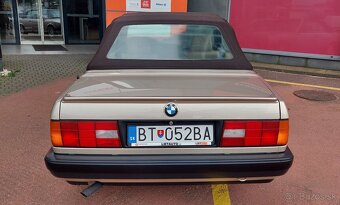 BMW 318i Cabrio - 6