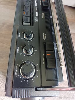 Hitachi TRK 5280E radiomagnetofon Japan - 6