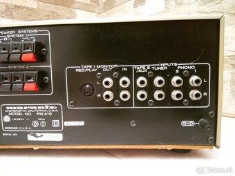 MARANTZ PM-410 - 6