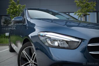 Mercedes-Benz B200 A/T 120kw Progressive /AJ NA SPLÁTKY/ - 6