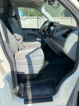VW Transporter T5 2008 - 6