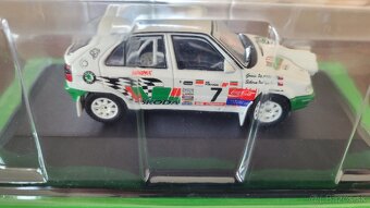 Skoda felicia kit car - 6