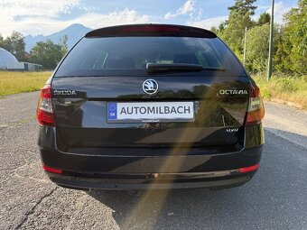 Škoda Octavia Combi 2.0 TDI 184k Style DSG 4x4 - 6