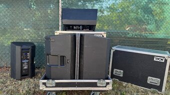 Electro voice ZLX 12P + case + sub - 6