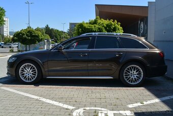 Audi A6 Allroad 3.0 TDI 272k - 6