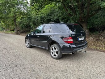 Mercedes ML 320cdi w164 - 6