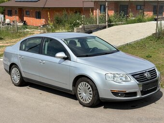 Vw passat b6 1.9 tdi - 6