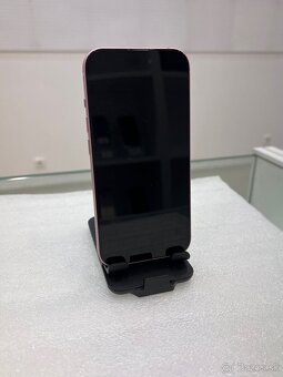ZÁRUKA | iPhone 15 Pink 256gb - 6