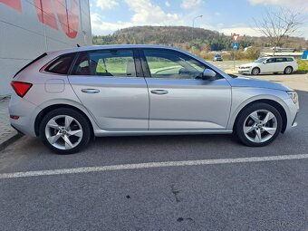 Škoda Scala 1.5 TSI Style DSG - 6