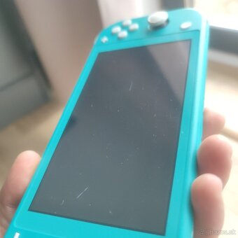 Nintendo Switch Lite Turquoise - 6