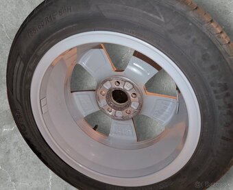 Kolesa 15 5x100 Skoda Fabia Rapid 185/60/15 - 6