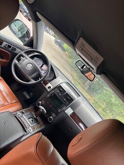 Predám VW touareg - 6