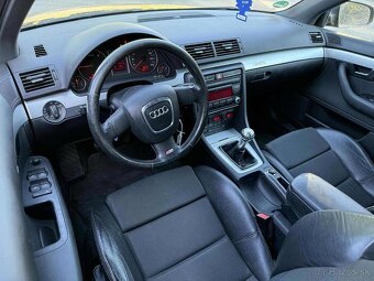AudiA4 2.0 TDI 103kw Top stave - 6