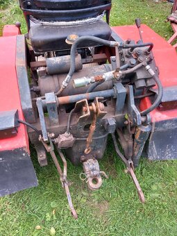 Malotraktor - 6